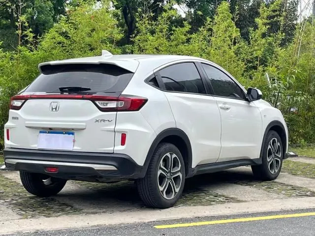 HONDA XR-V 2022