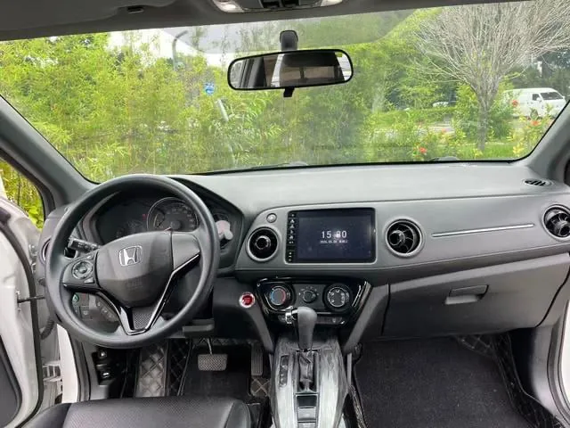 HONDA XR-V 2022
