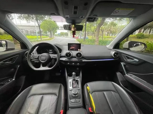 AUDI Q2L 2022