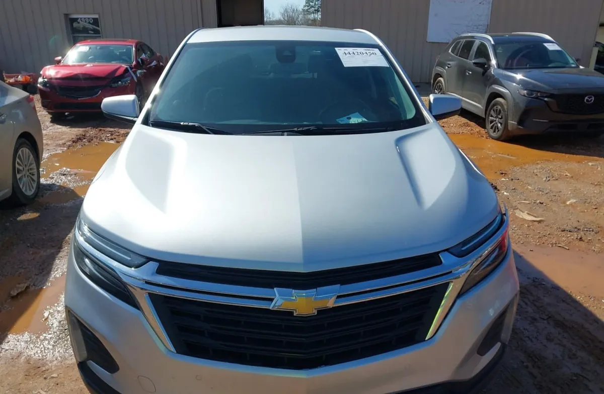 CHEVROLET EQUINOX LIMITED 4XE 2022