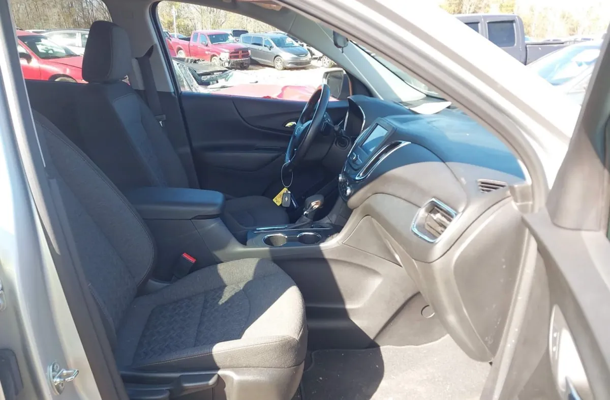 CHEVROLET EQUINOX LIMITED 4XE 2022