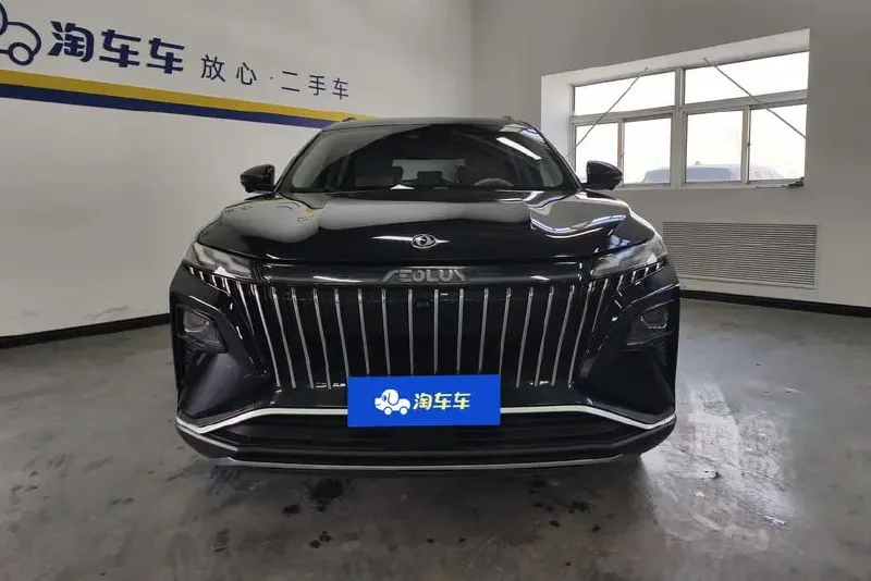 DONGFENG AEOLUS HAOJI 2023
