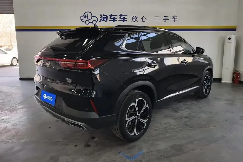 DONGFENG AEOLUS HAOJI 2023