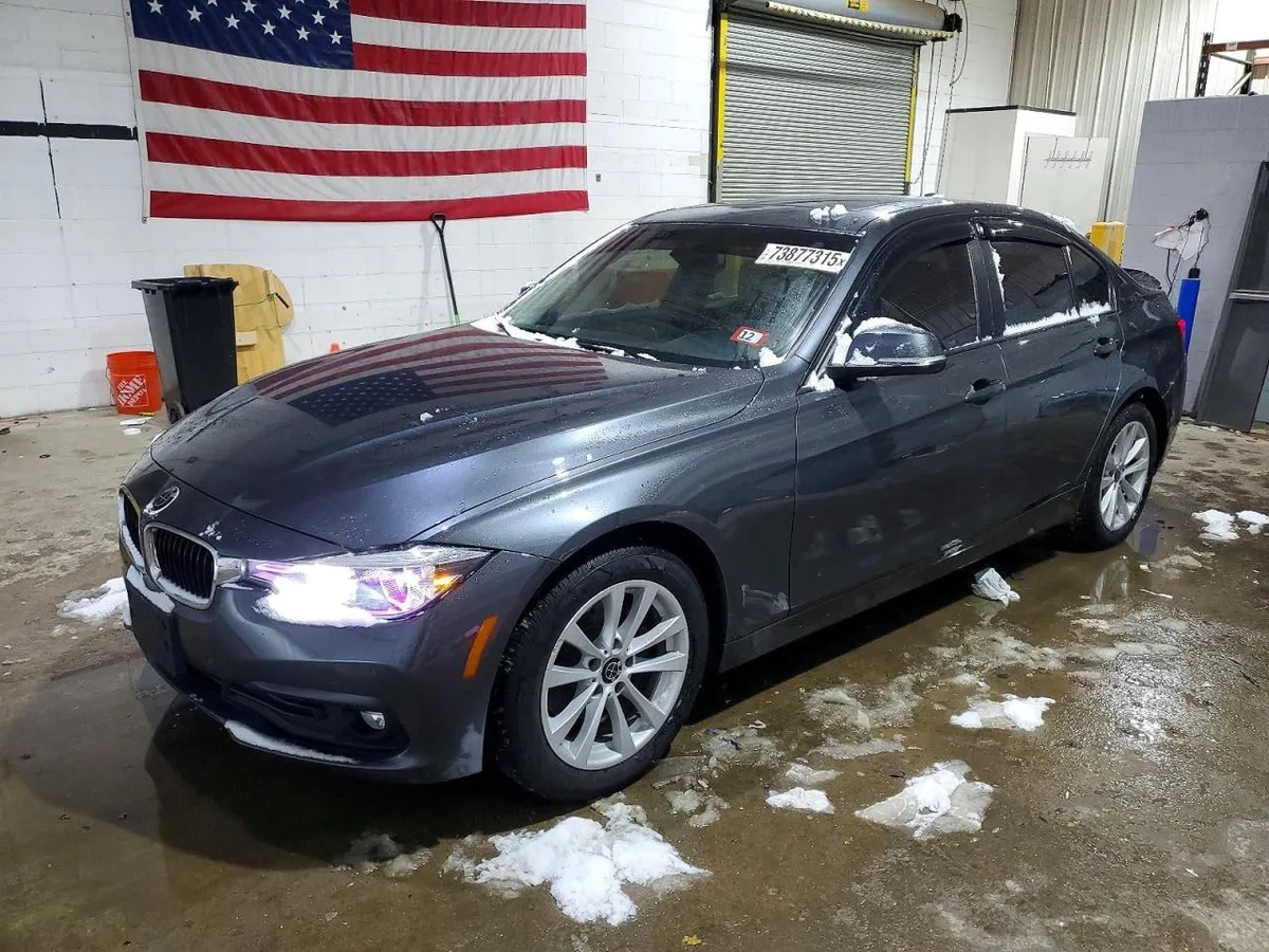 BMW 320 XI - 06/2018 2018