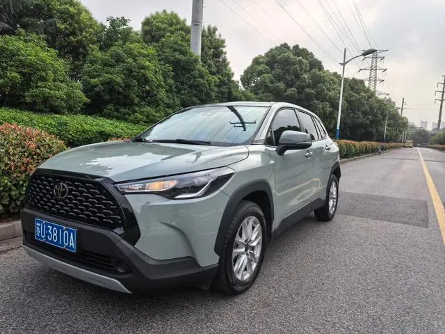 TOYOTA COROLLA 2022