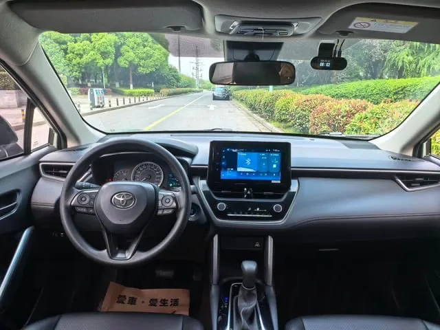 TOYOTA COROLLA 2022