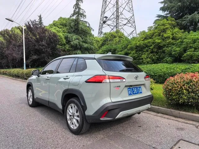 TOYOTA COROLLA 2022