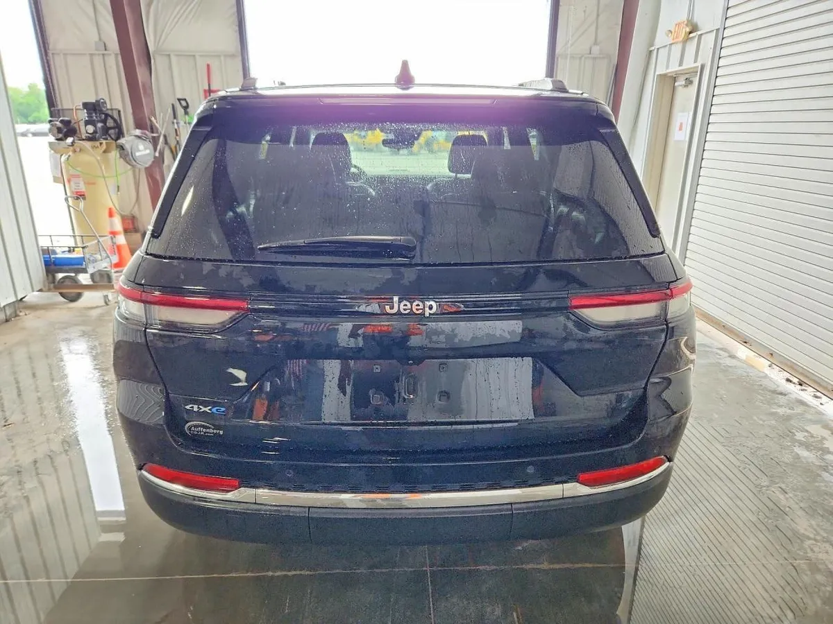 JEEP GRAND CHEROKEE LIMITED 4XE 2022