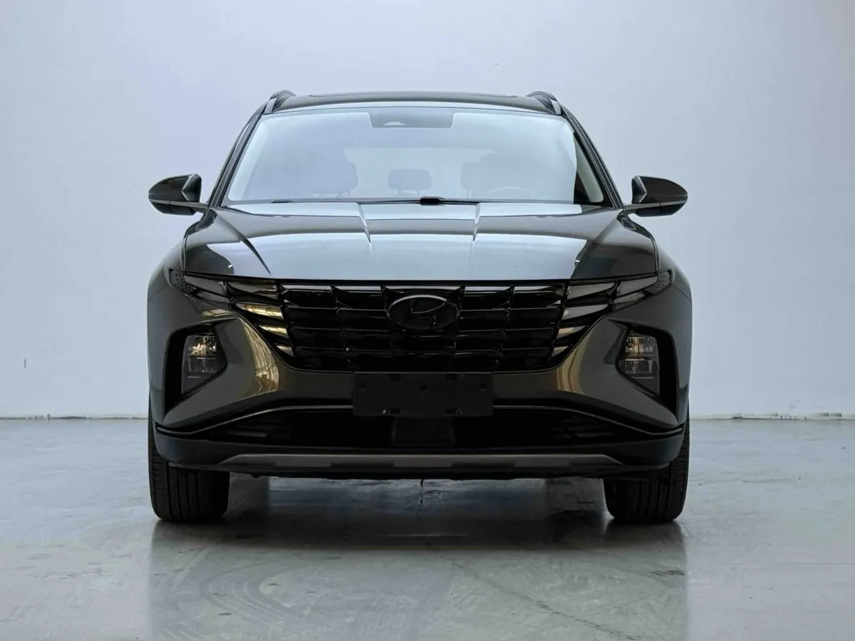 HYUNDAI TUCSON LUX PRESTIGE EDITION 2022