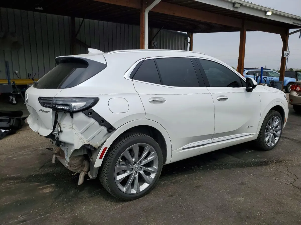 BUICK ENVISION AVENIR 2023