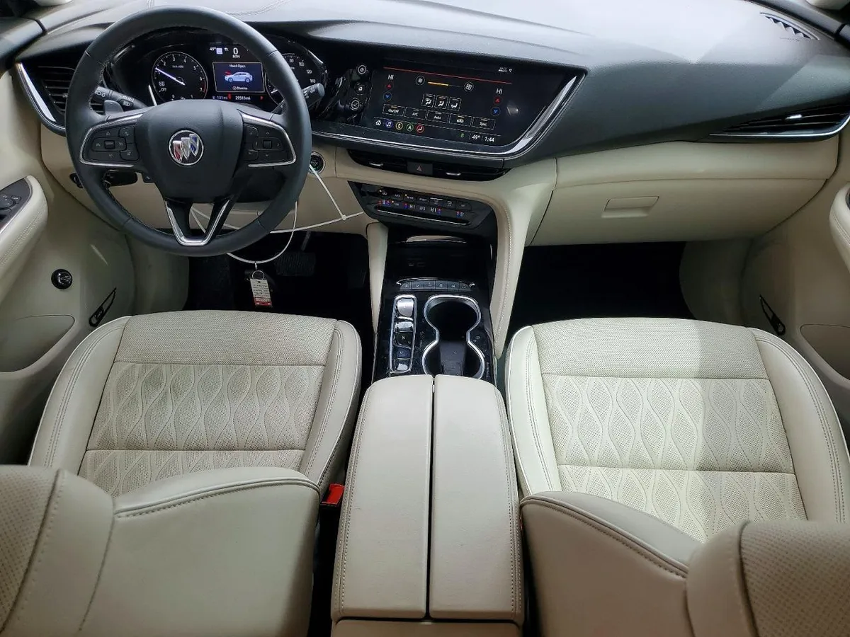 BUICK ENVISION AVENIR 2023
