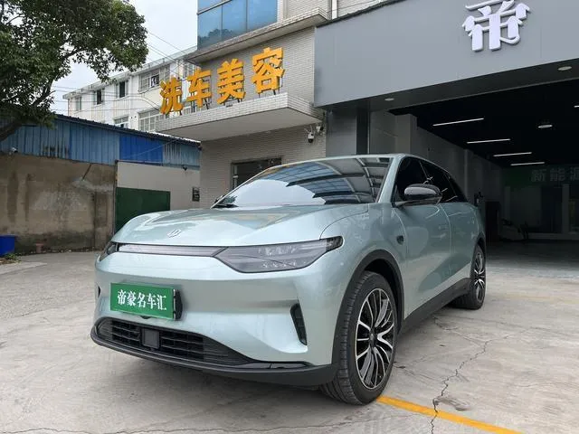LEAPMOTOR C11 2023