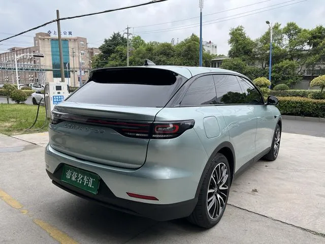 LEAPMOTOR C11 2023