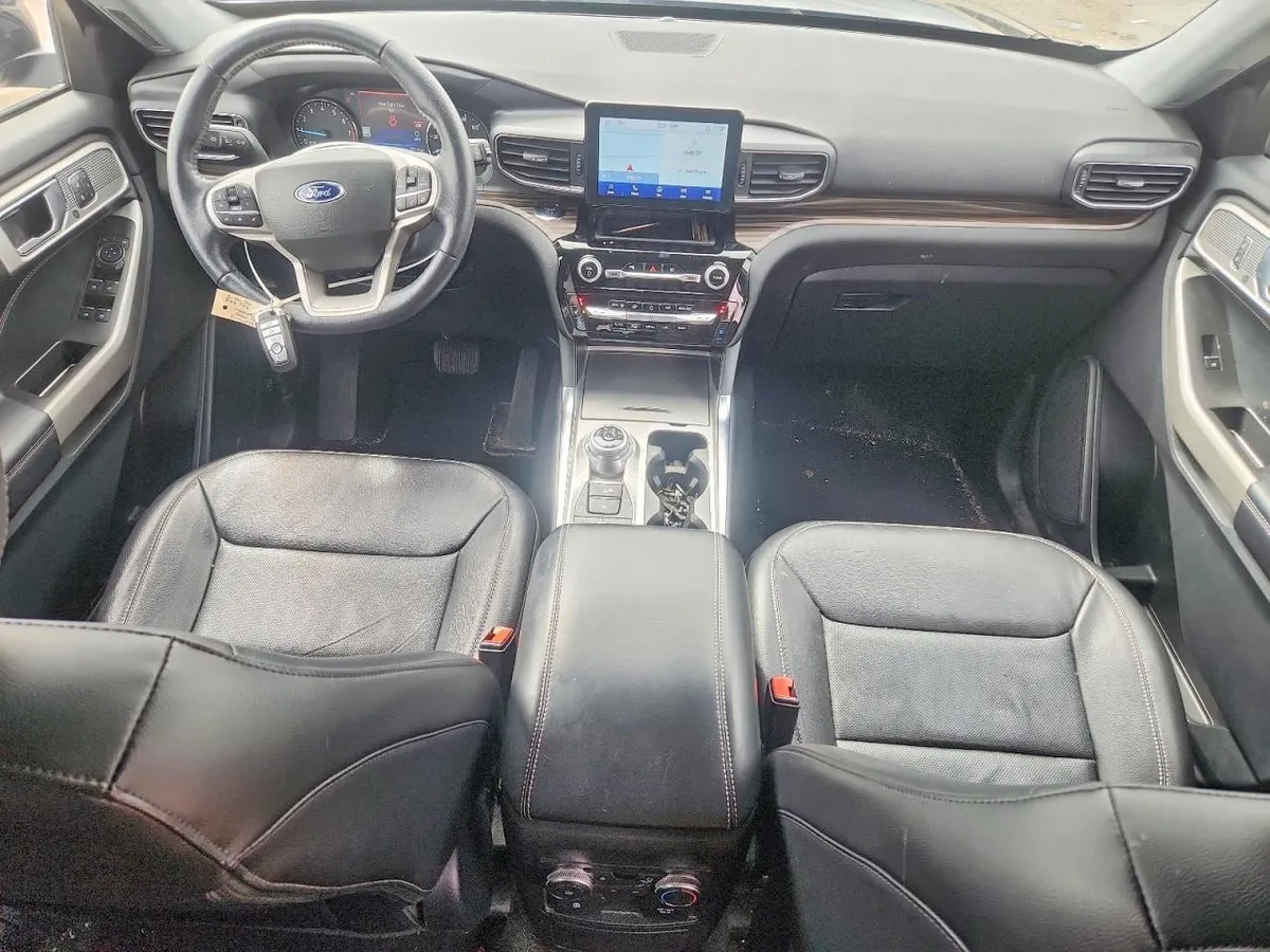 FORD EXPLORER LIMITED 2021