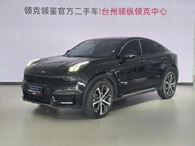 LYNK & CO 05 АДАПТИВНЫЙ КРУИЗ-КОНТРОЛЬ 2022