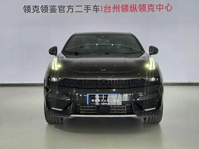 LYNK & CO 05 АДАПТИВНЫЙ КРУИЗ-КОНТРОЛЬ 2022
