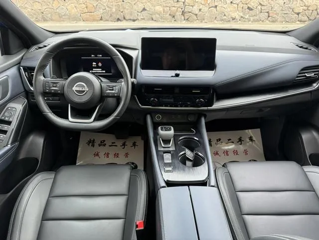 NISSAN QASHQAI 2023
