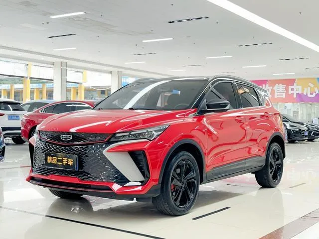 GEELY BINYUE COOL 2022