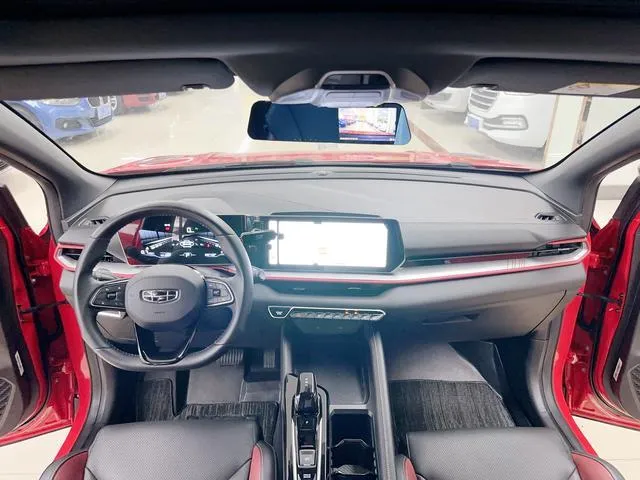 GEELY BINYUE COOL 2022