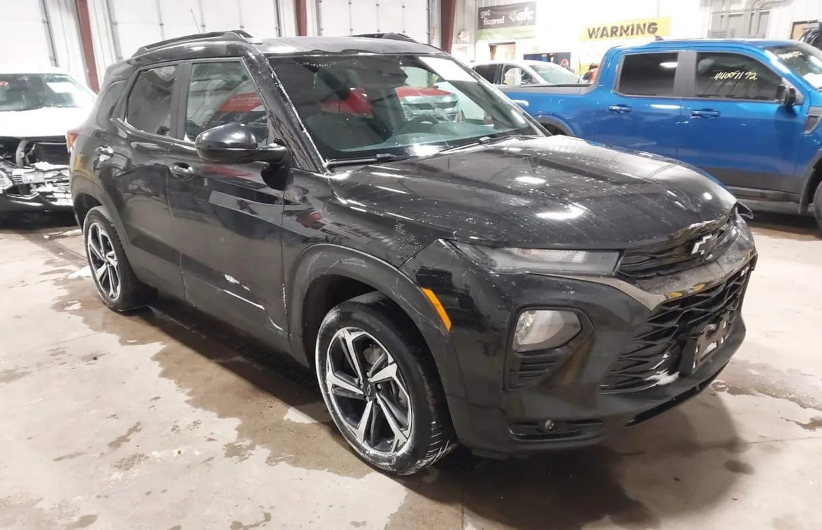 CHEVROLET TRAILBLAZER RS 2023