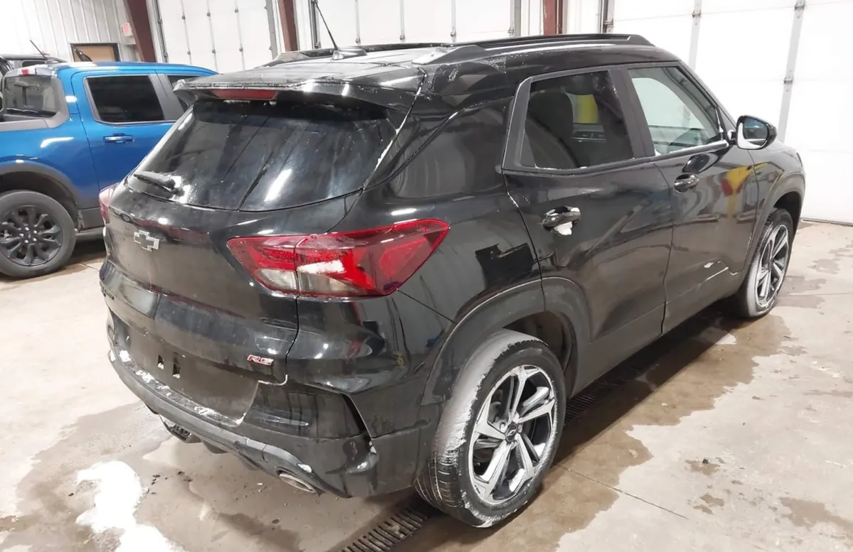 CHEVROLET TRAILBLAZER RS 2023