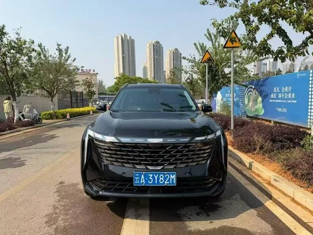 GEELY BOYUE L 2023
