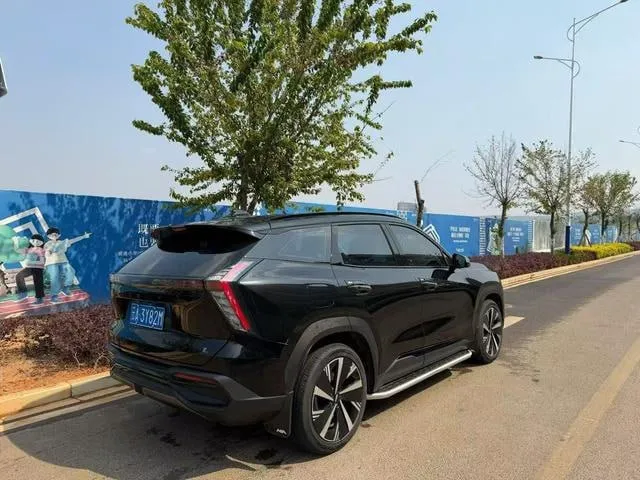 GEELY BOYUE L 2023