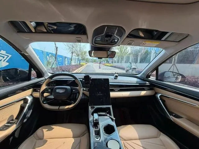 GEELY BOYUE L 2023