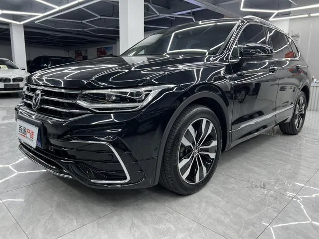 VOLKSWAGEN TIGUAN L 2021
