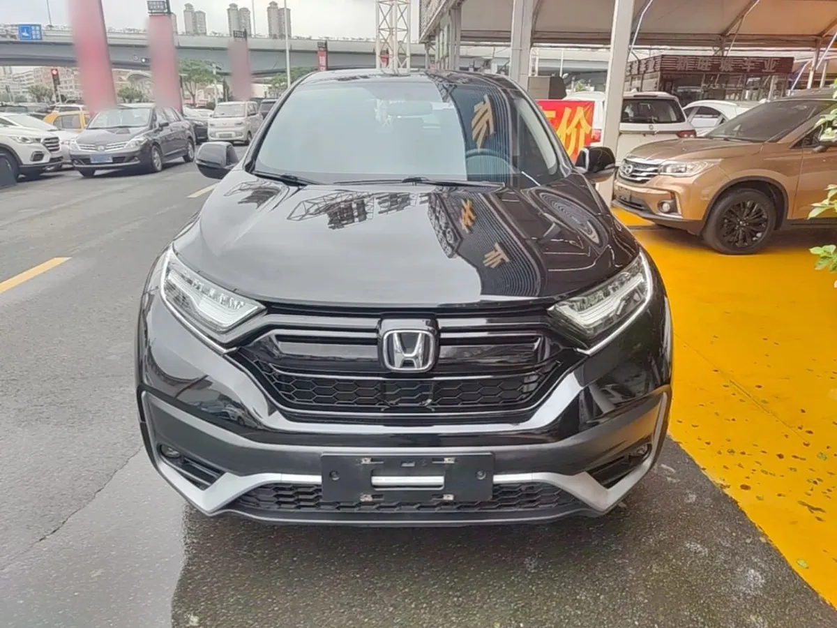 HONDA CR-V COMFORT VERSION 2023