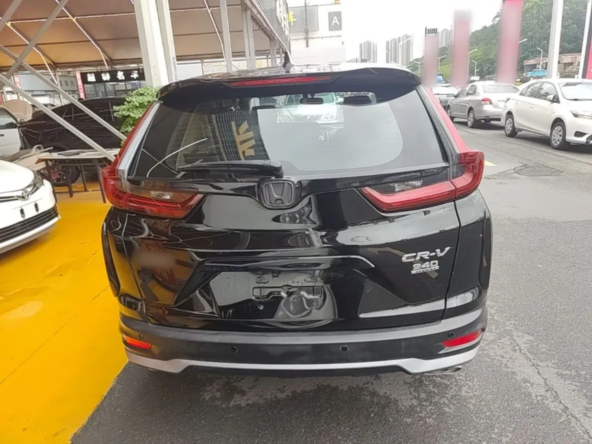 HONDA CR-V COMFORT VERSION 2023