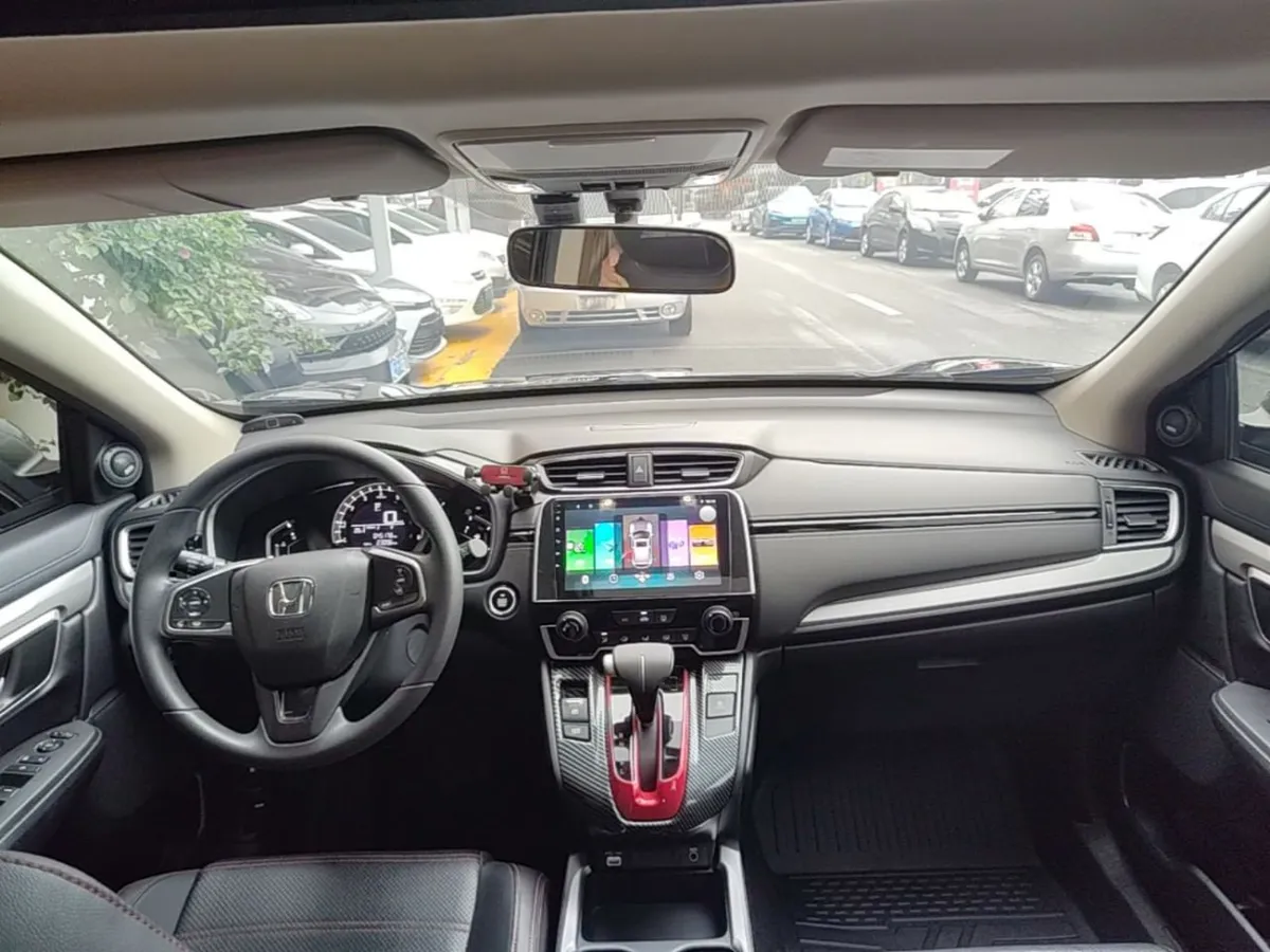 HONDA CR-V COMFORT VERSION 2023
