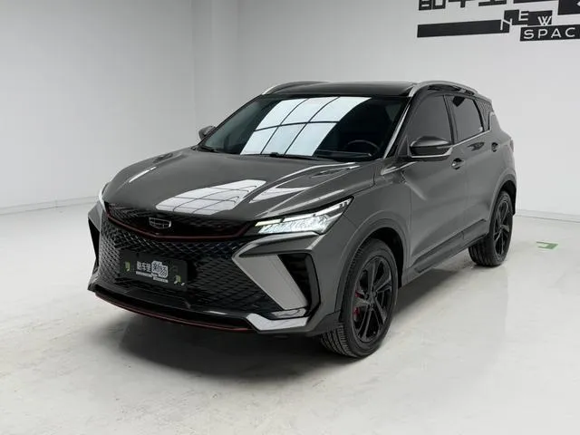 GEELY BINYUE COOL 2022