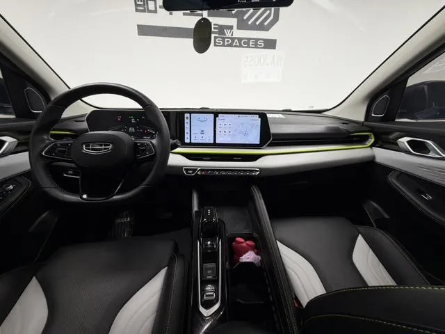 GEELY BINYUE COOL 2022