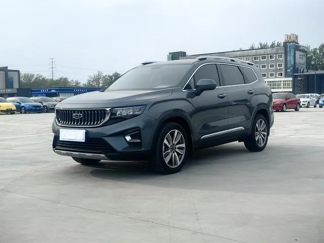 GEELY HAOYUE LUXURY 2022