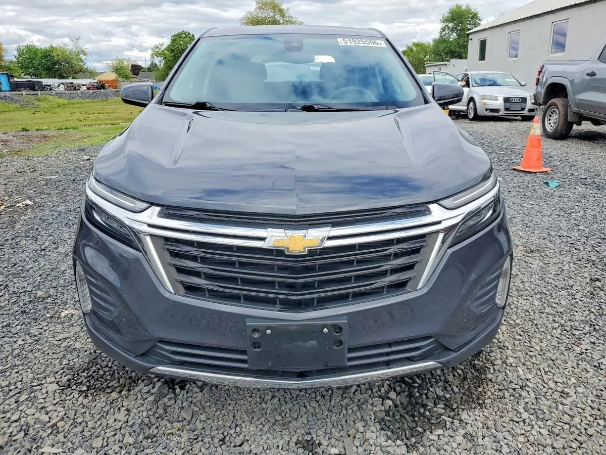 CHEVROLET EQUINOX LT 2022