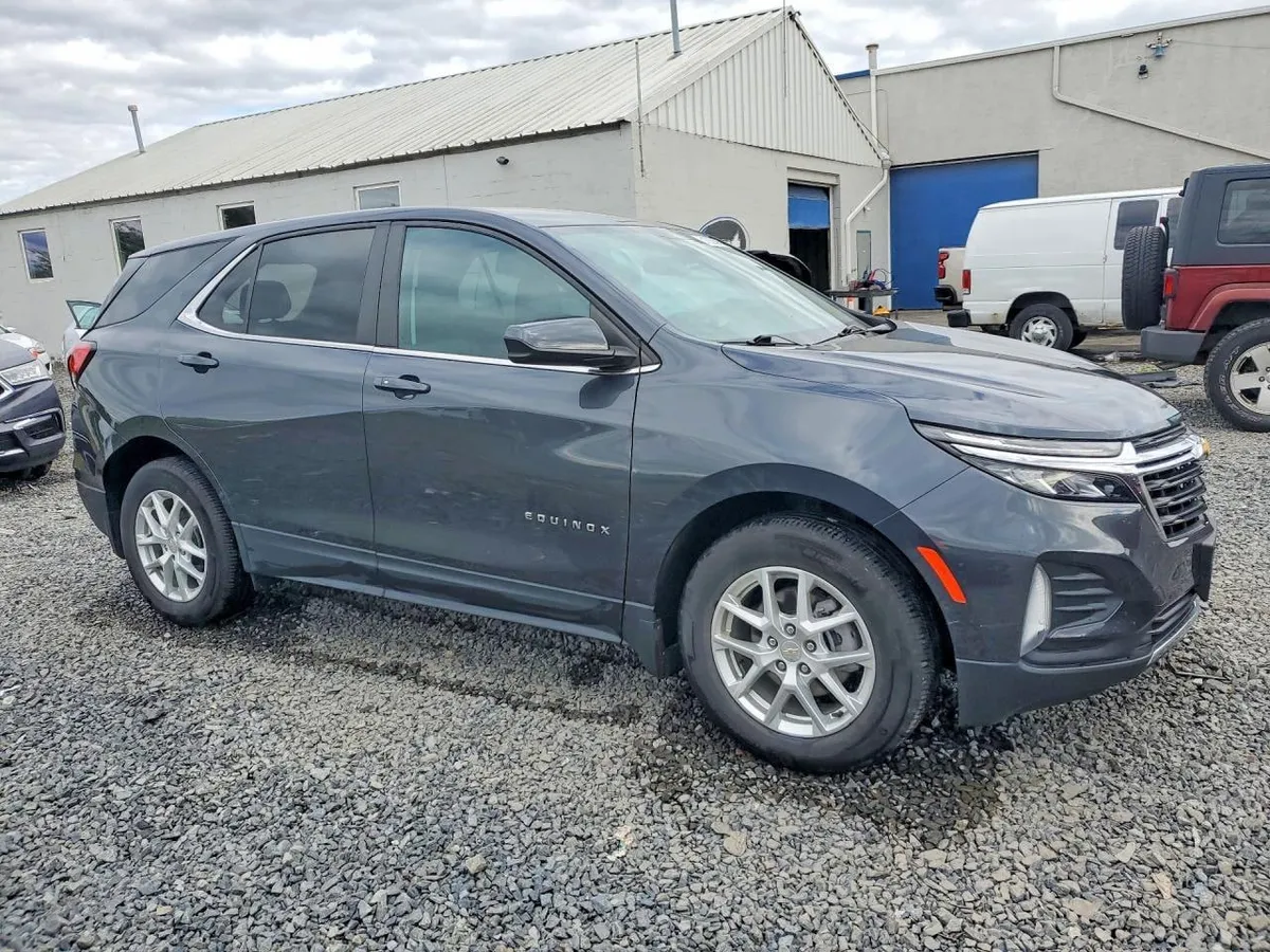 CHEVROLET EQUINOX LT 2022