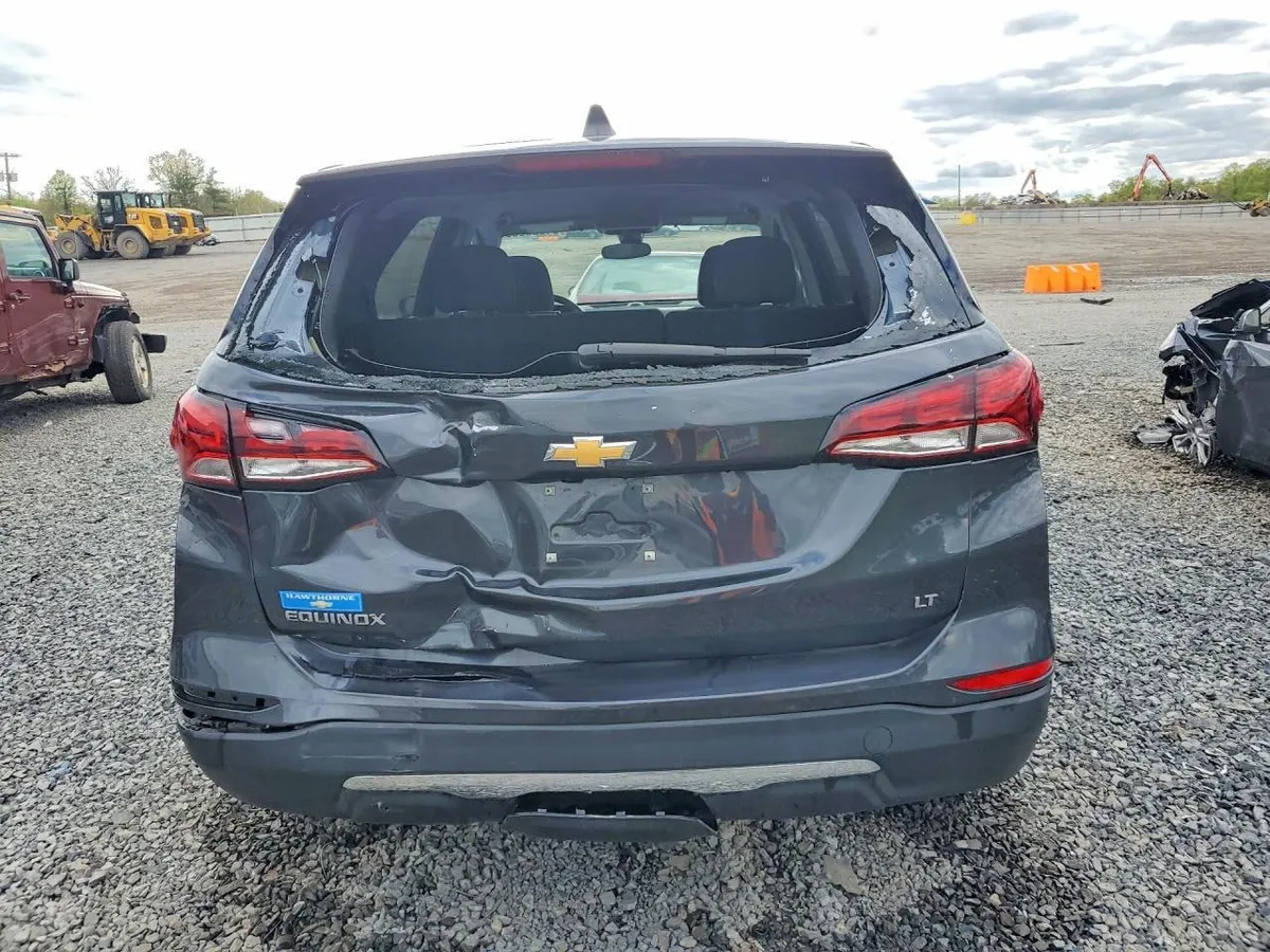 CHEVROLET EQUINOX LT 2022