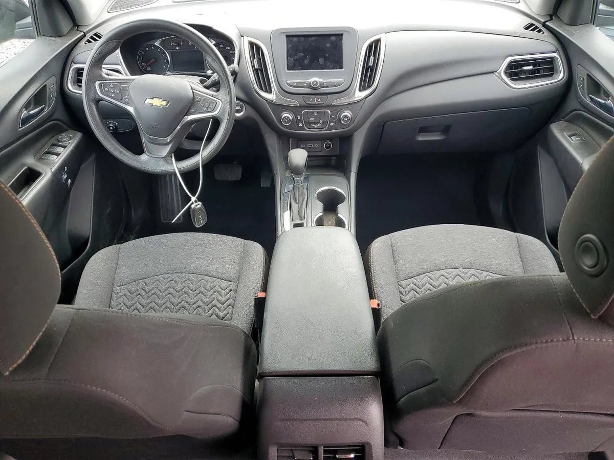 CHEVROLET EQUINOX LT 2022