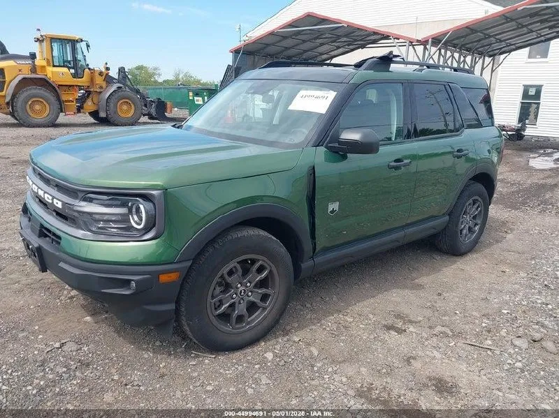 FORD BRONCO SPORT BIG BEND 2023