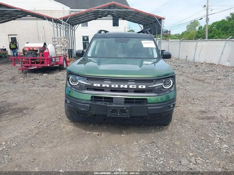 FORD BRONCO SPORT BIG BEND 2023