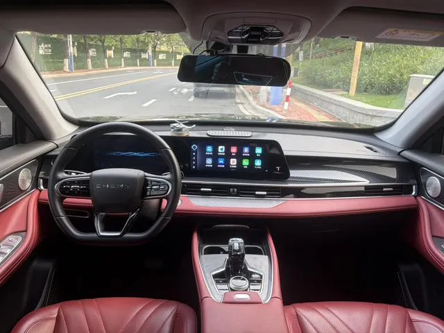 CHERY TIGGO 7 PLUS 2023