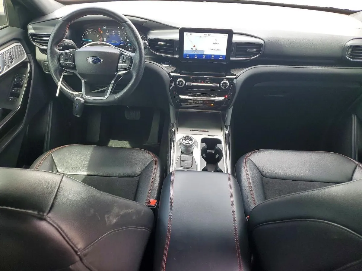 FORD EXPLORER ST-LINE 2022
