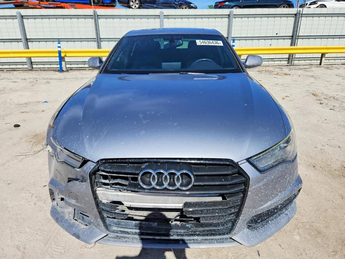 AUDI A6 PREMIUM 2017