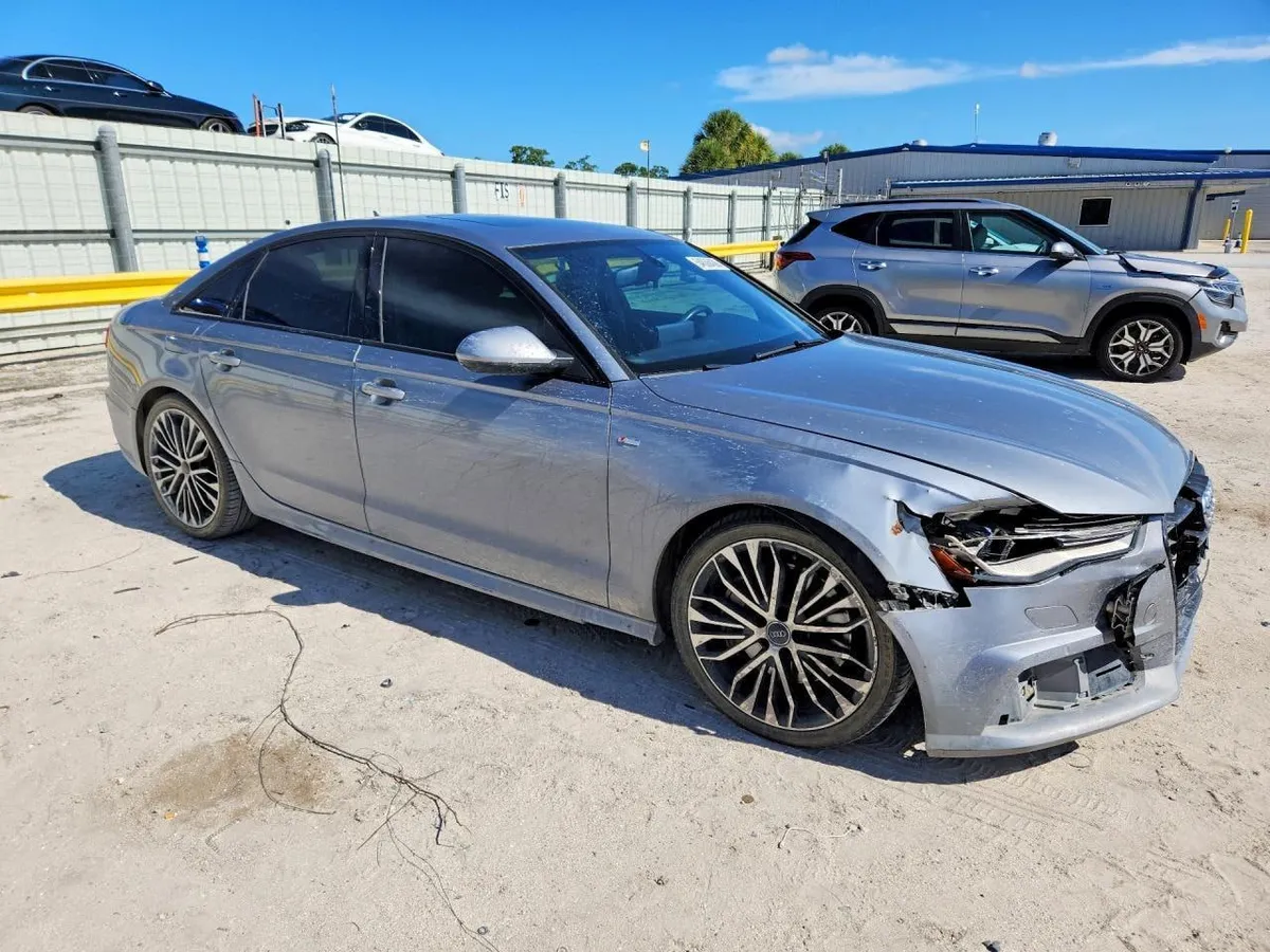 AUDI A6 PREMIUM 2017