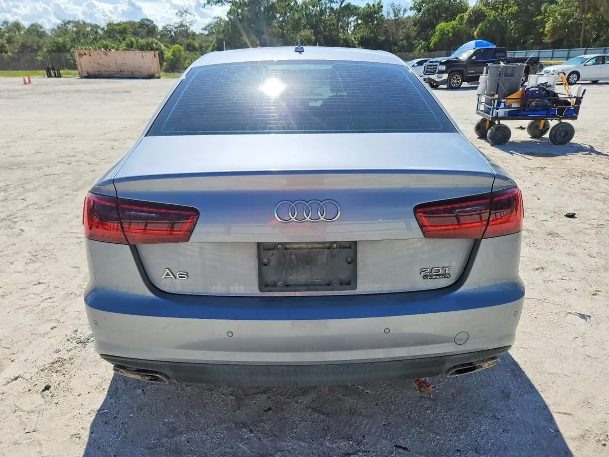 AUDI A6 PREMIUM 2017