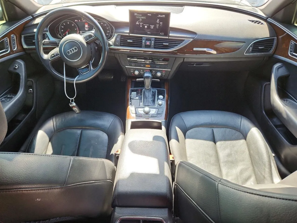 AUDI A6 PREMIUM 2017