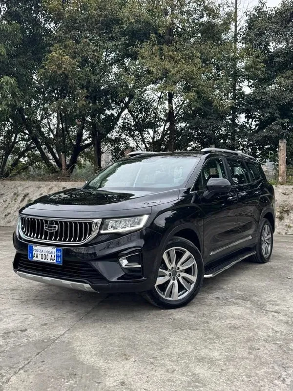 GEELY HAOYUE LUXURY 2022