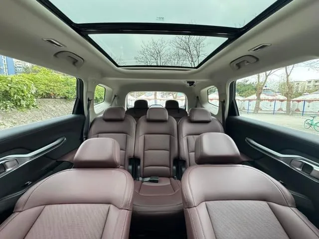 GEELY HAOYUE LUXURY 2022