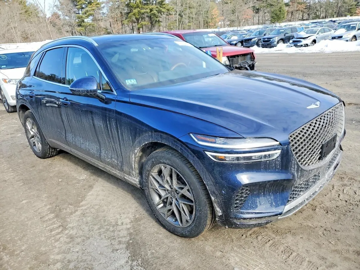 GENESIS GV70 STANDART 2022
